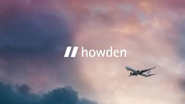 Plane in sky