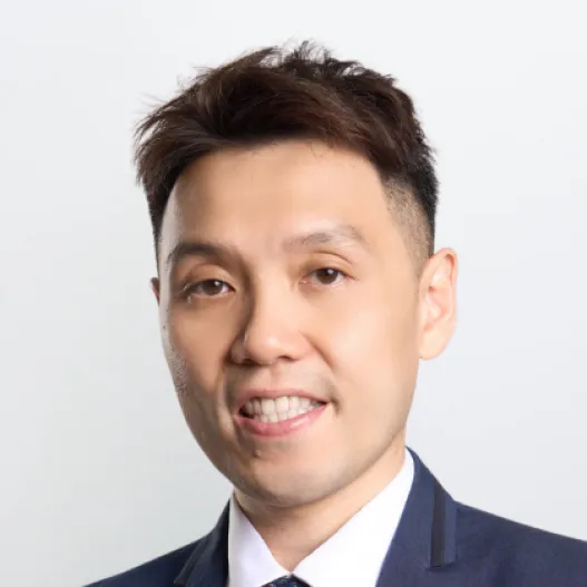 Eugene Lim - Head of Tax