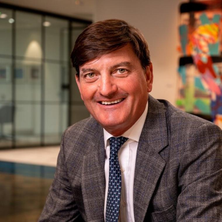 Photo of David Howden