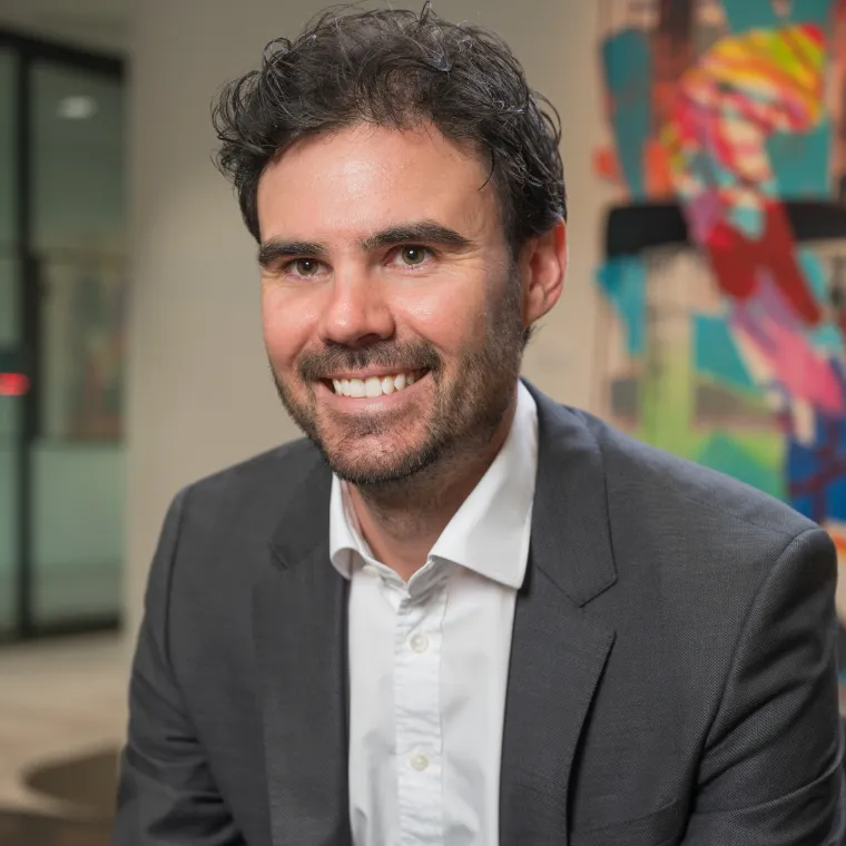 Photo of Glenn O’Halloran