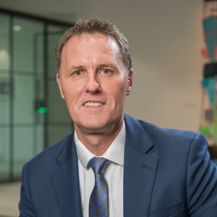 Photo of Marc Lehmann