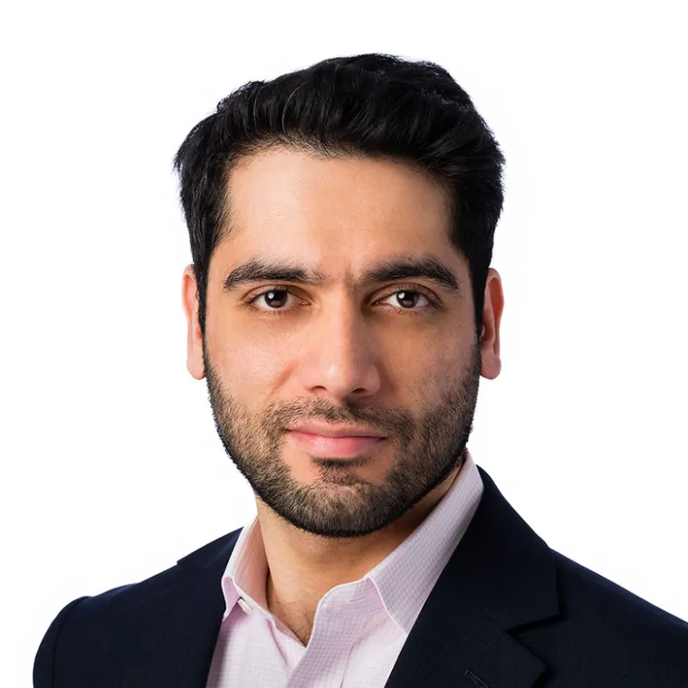 Photo of Abbas Juma