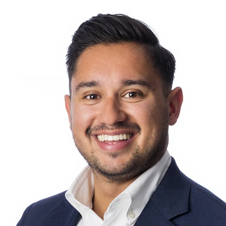 Photo of Ajay Jones