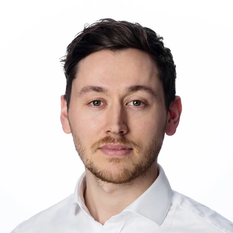 Photo of Alexander Copsey