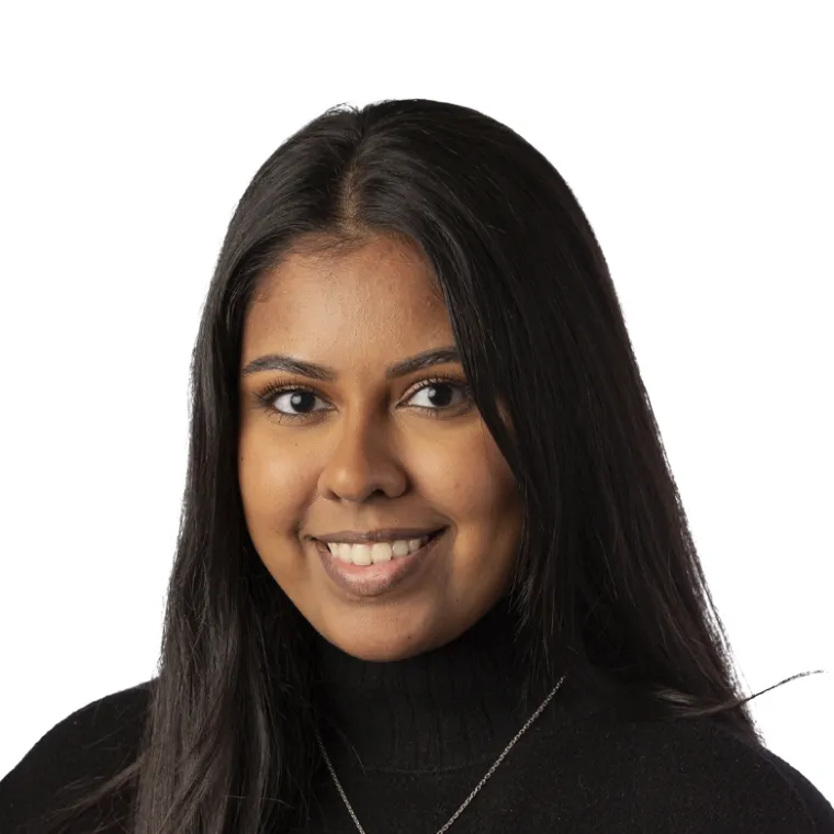 Photo of Ayesha Nand-Kumar