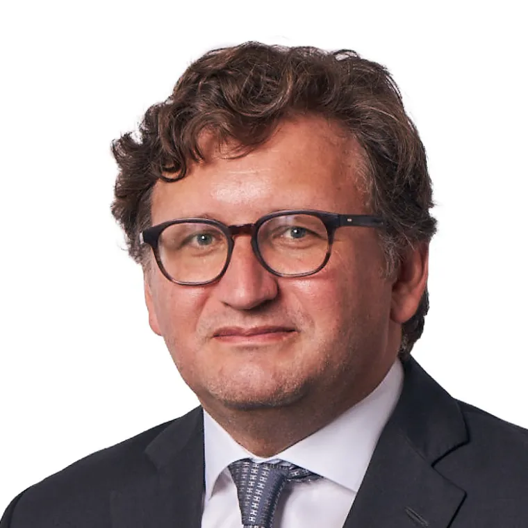 Photo of Charles-Henri Gridel