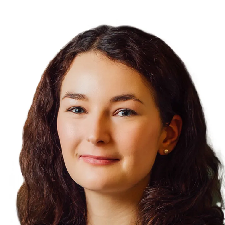 Photo of Charlotte Ziedorn
