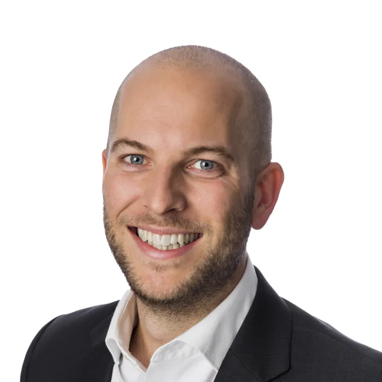 Photo of David Newnham