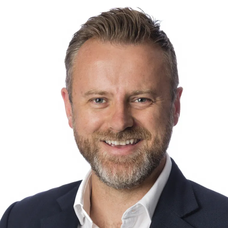 Photo of Drew Wardrope