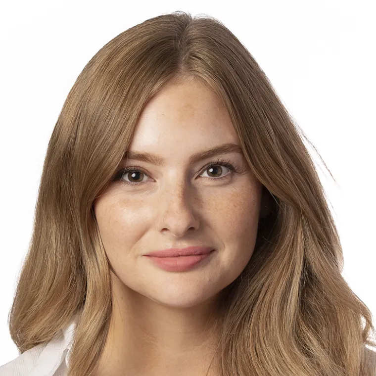 Photo of Franziska Nebollieff