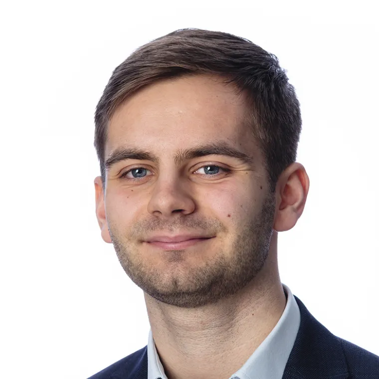Photo of Harry  Binet