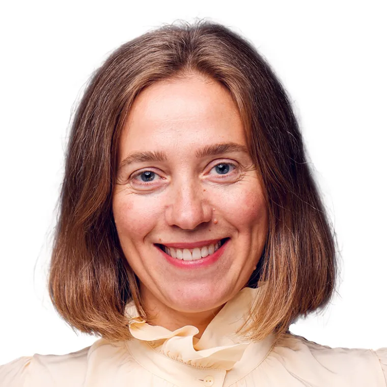 Photo of Helene  Schneider