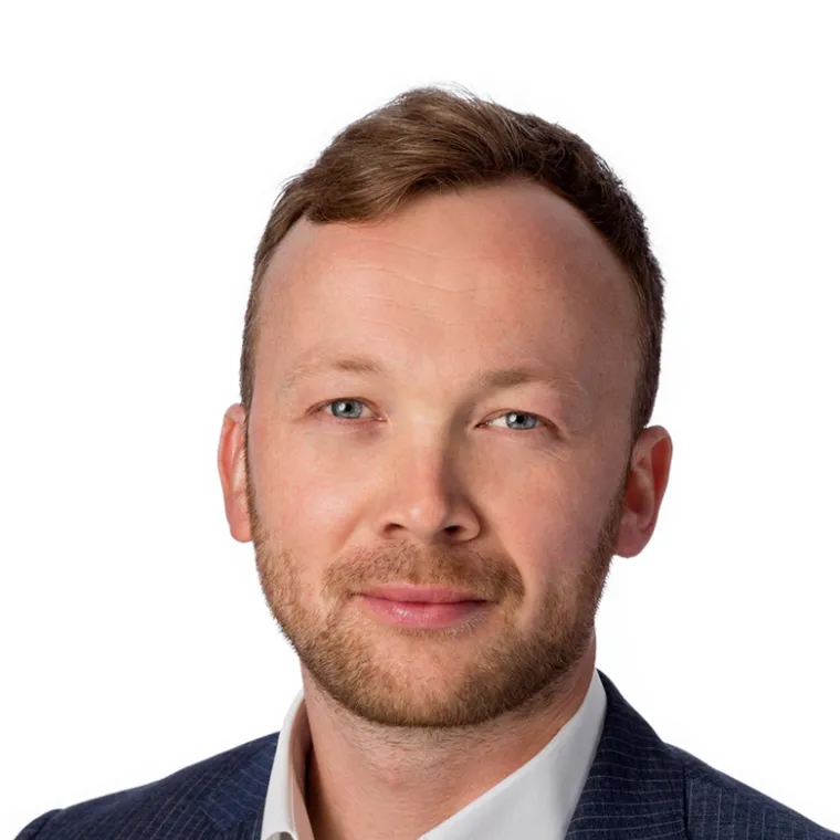 Photo of James Kay