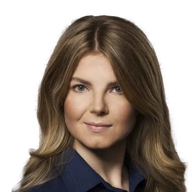 Photo of Karolina Olko