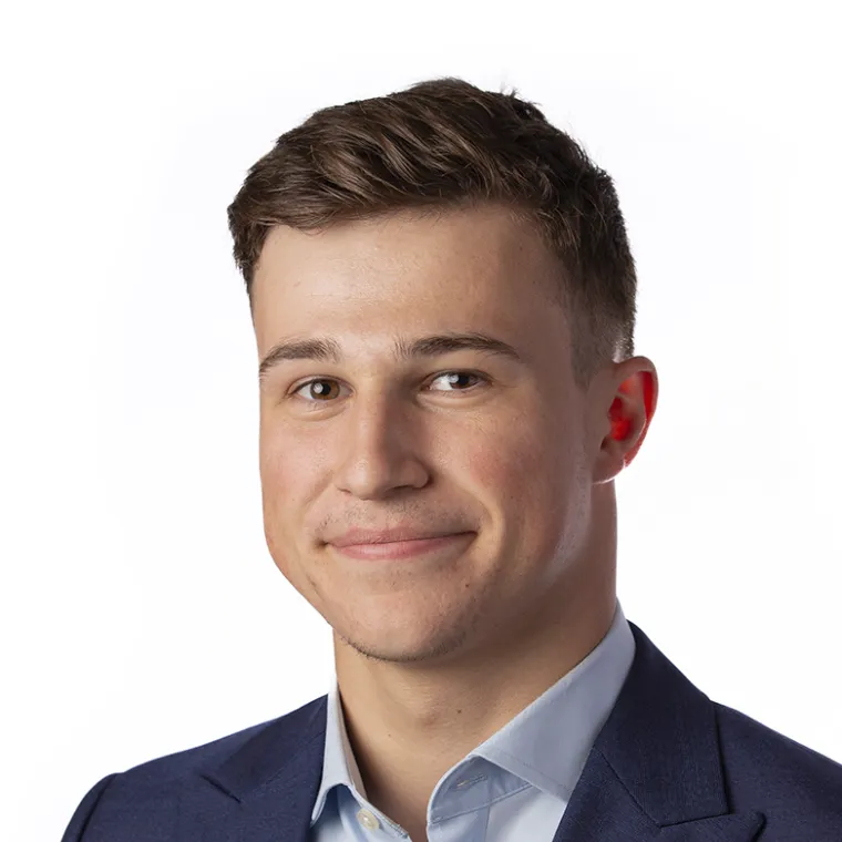Photo of Luca Gomez