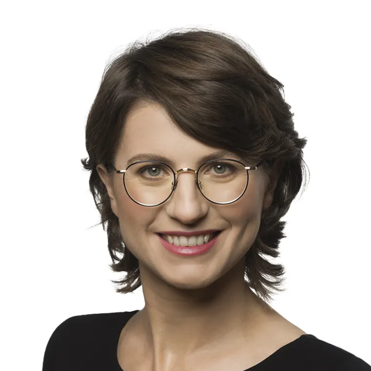 Photo of Malgorzata Swierczek
