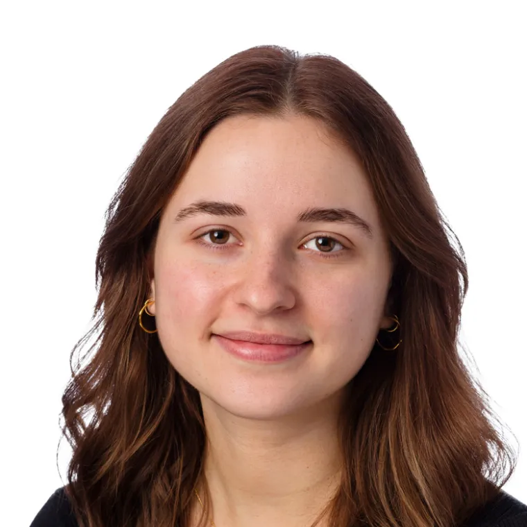 Photo of Megan Gosling