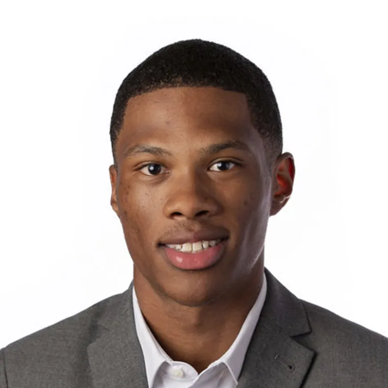 Photo of Myles Marksman