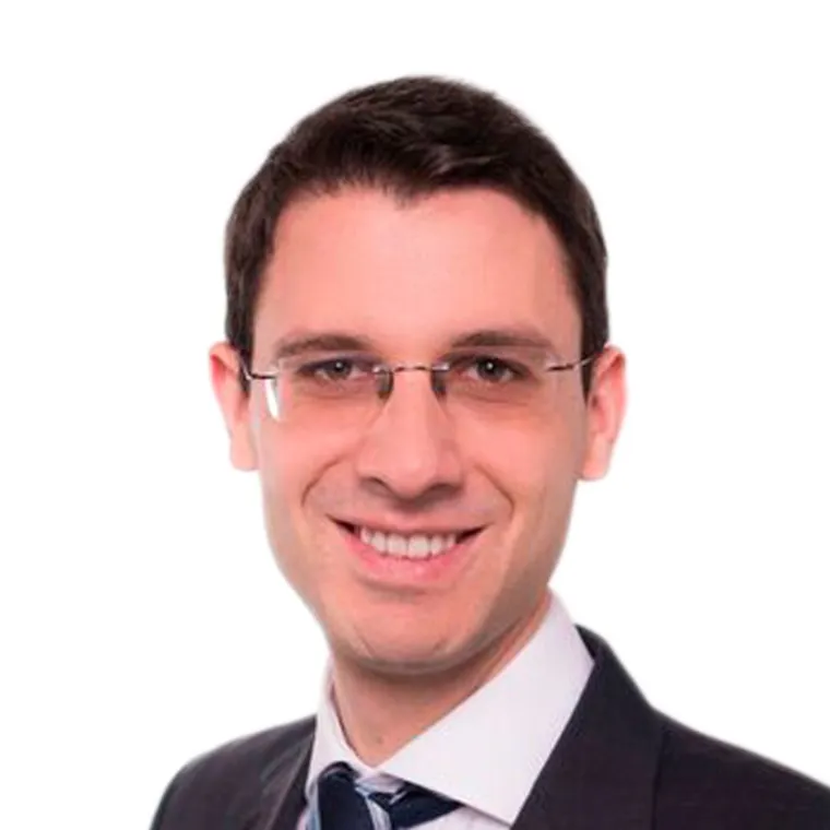 Photo of Dr. Peter Ratz