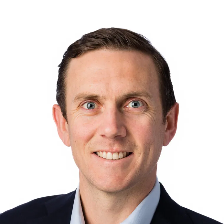 Photo of Simon Worker