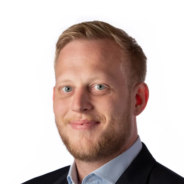 Photo of Sven Lehnig