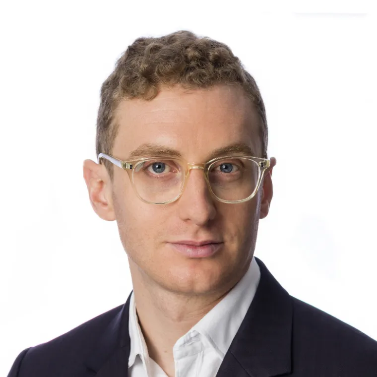 Photo of Theo Taylor