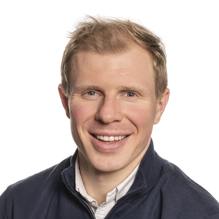 Photo of Tom Muskett