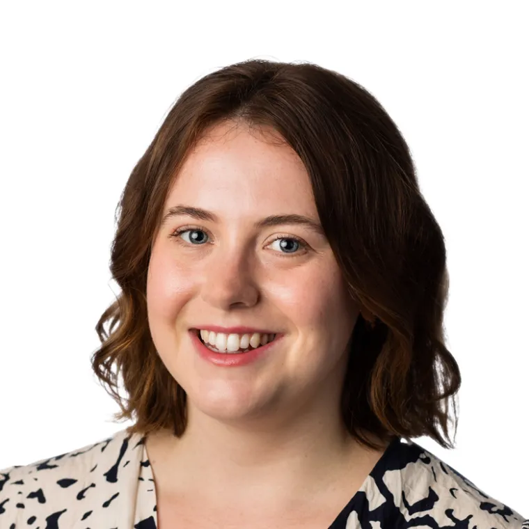 Photo of Sylvie Hodgson Smith