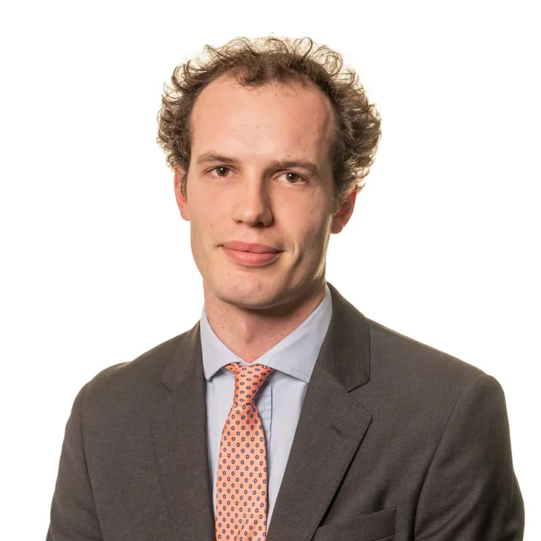 Photo of Fergus Bracher