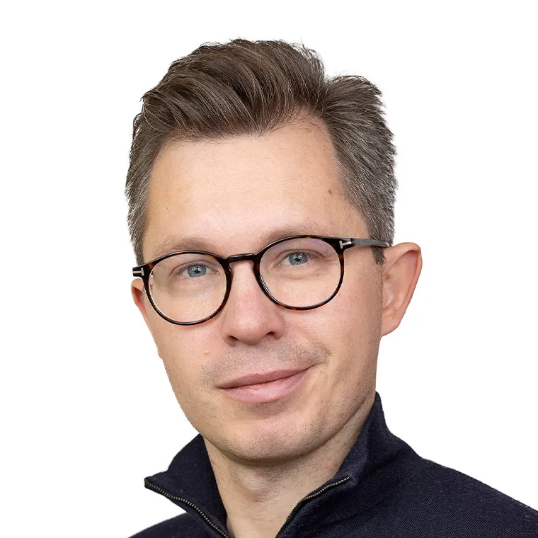 Photo of Alexander Rasmussen