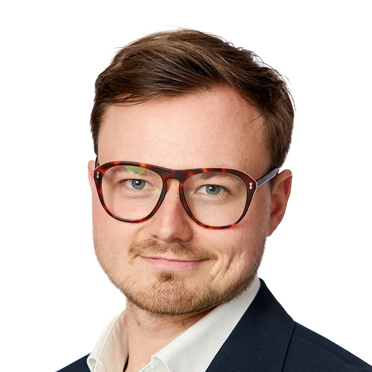Photo of Max Hager