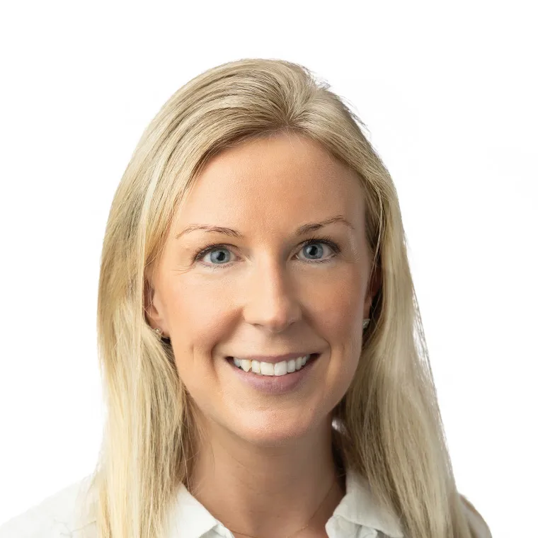 Photo of Jeananne Muir