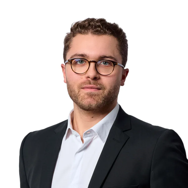 Photo of Matthieu Deubel 
