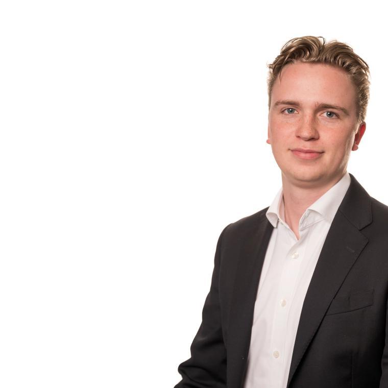 Photo of Charlie Hathorn