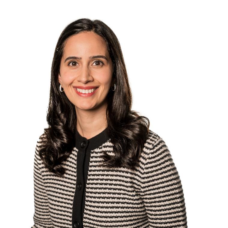 Photo of Amita Virdi