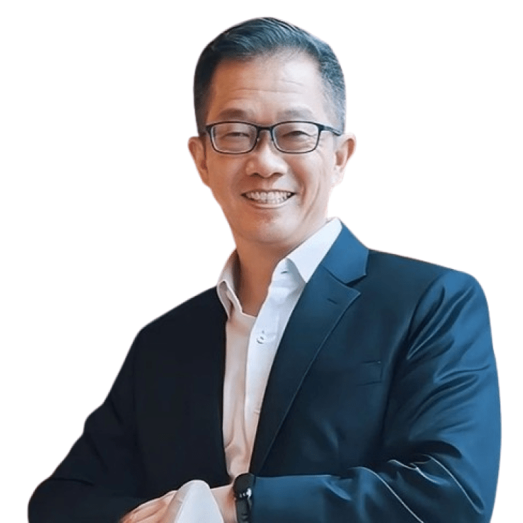 Photo of Edward Wong