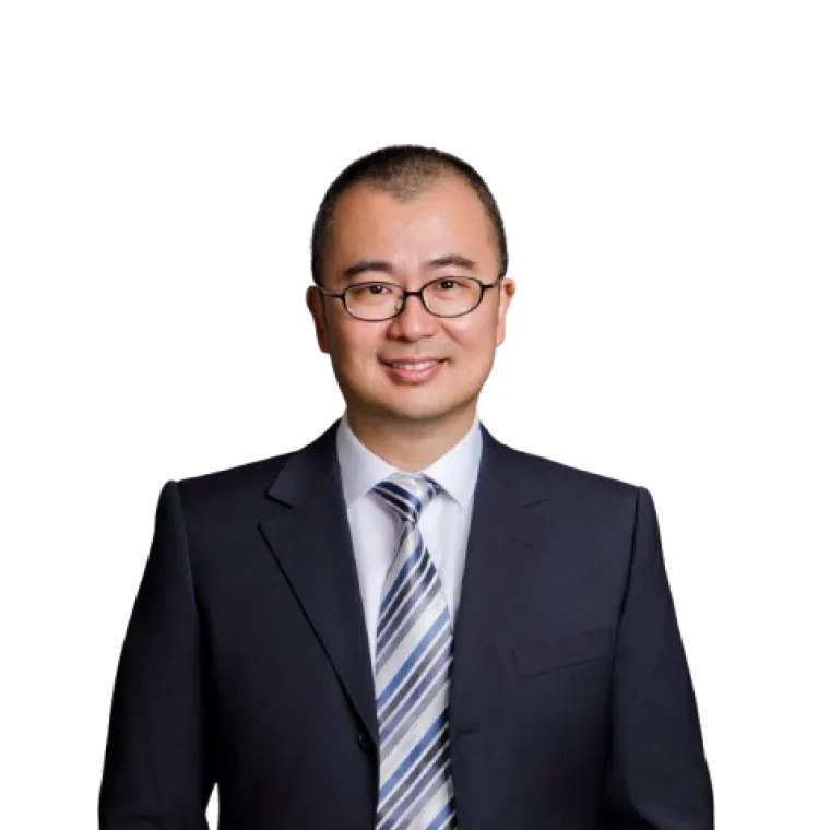 Photo of Lawrence Chong