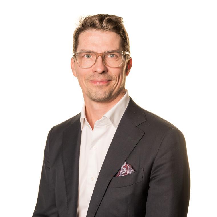 Photo of Mikko Peltonen