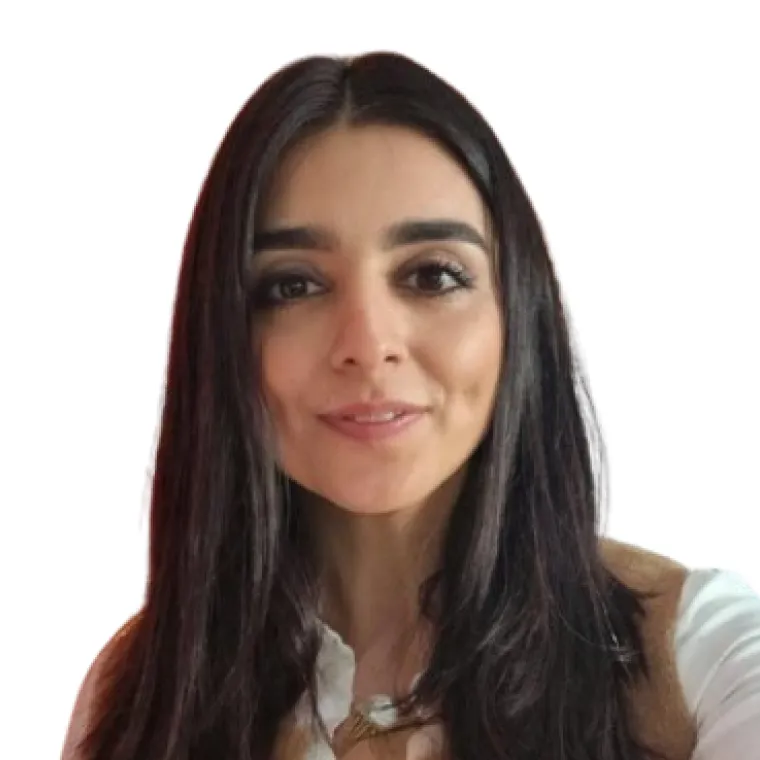 Photo of Roya Rahnejat