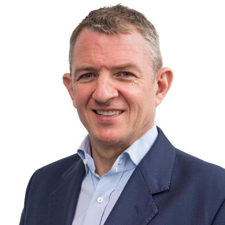 Photo of Adam Codrington