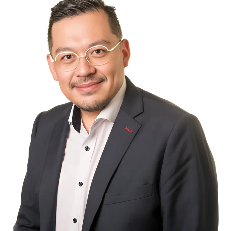 Photo of Ben Cheng