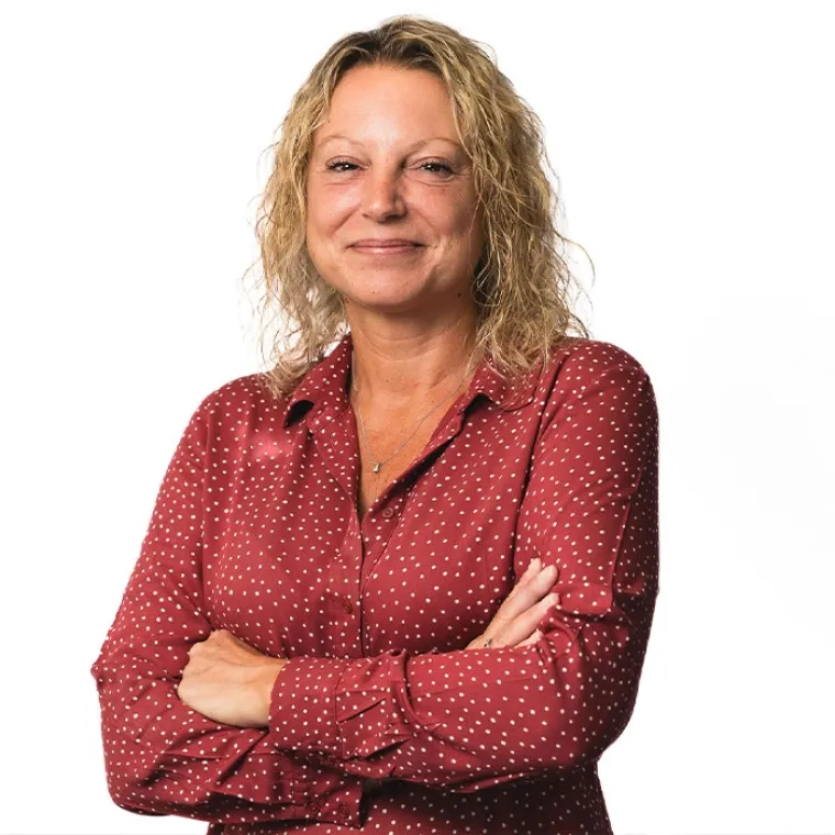 Photo of Suzi Rackley