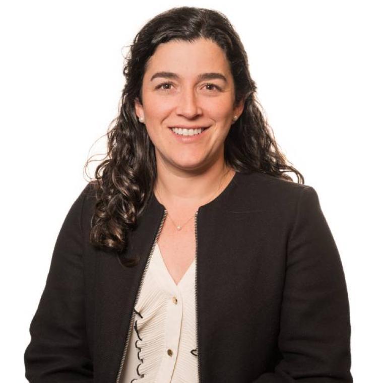 Photo of Paola Cuadros  
