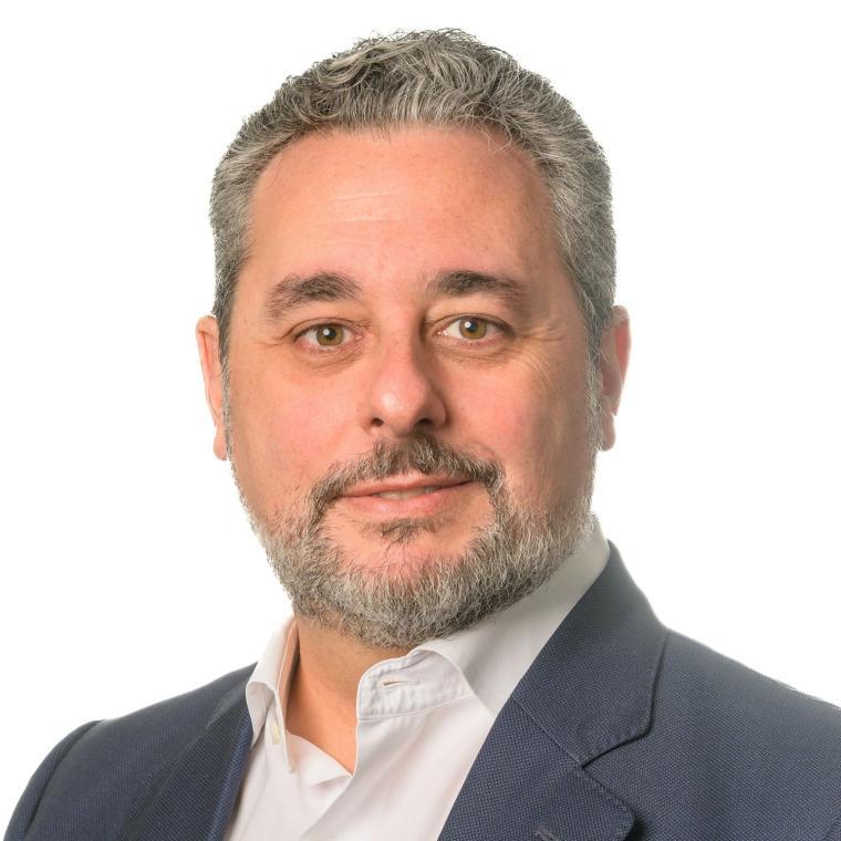 Photo of Andoni Hernández