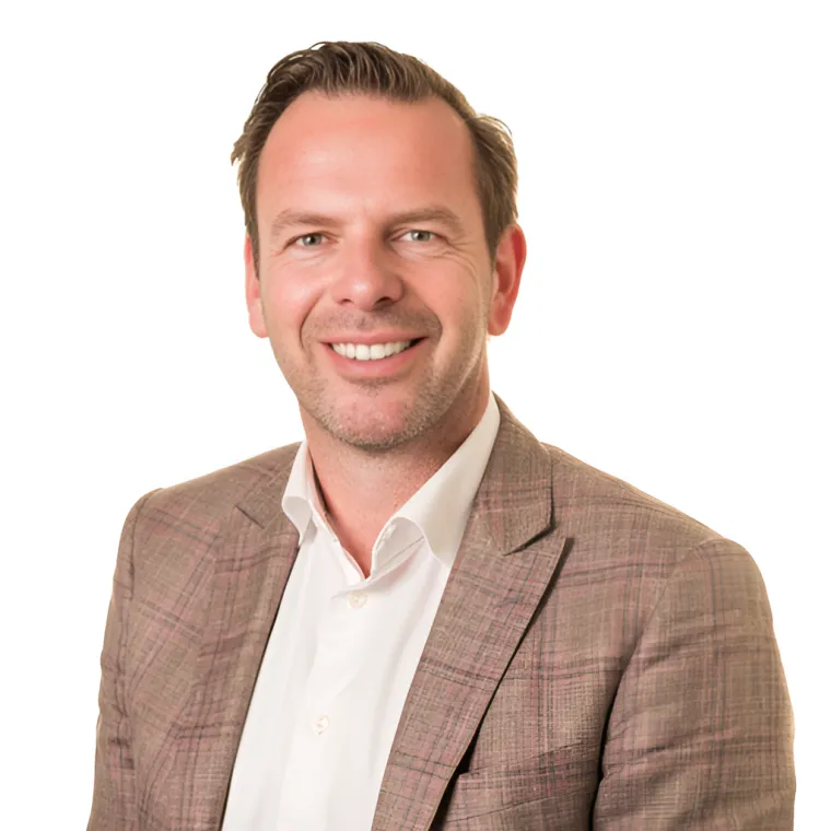 Photo of Hubert Van Gulik
