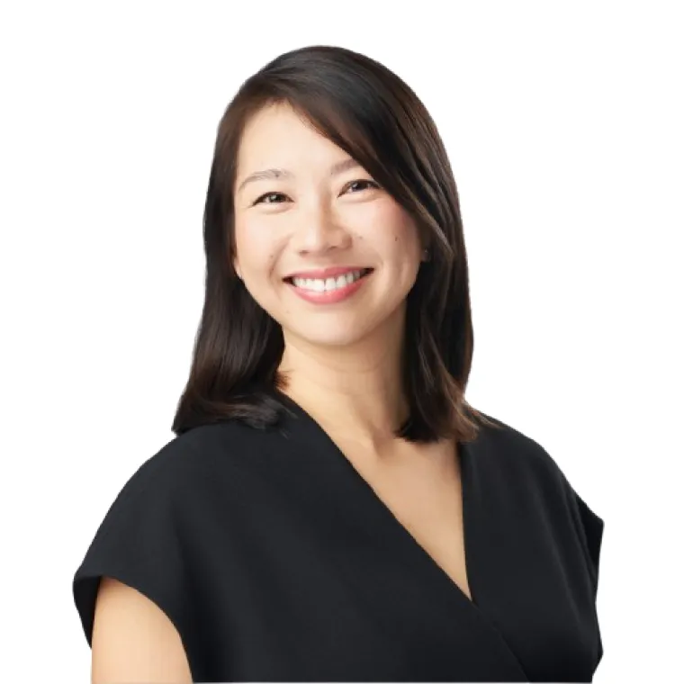 Photo of Jennifer Tiang