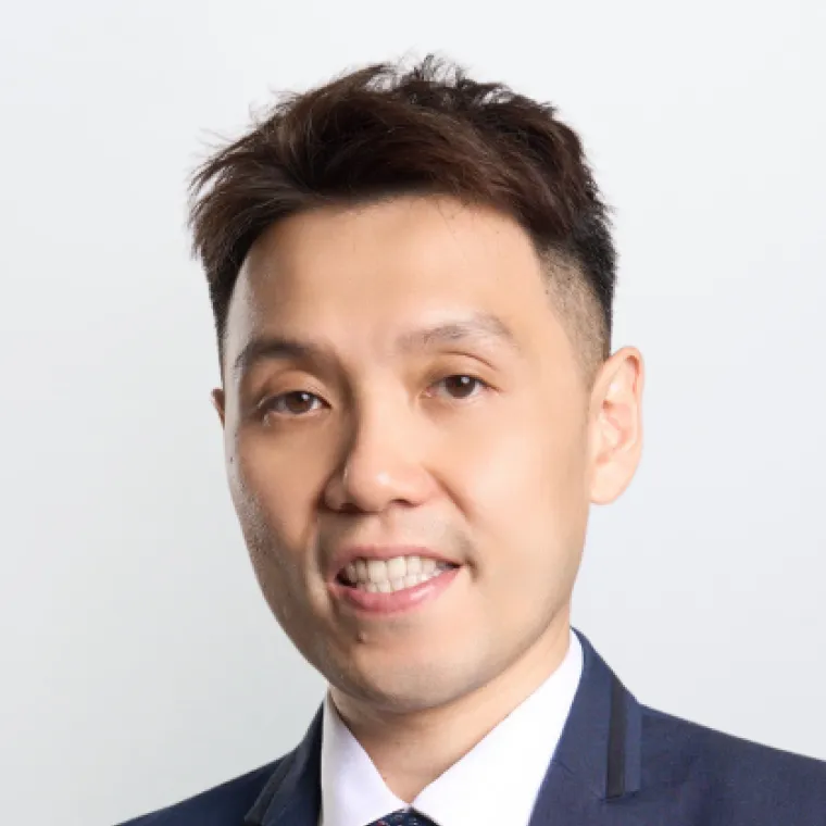 Photo of Eugene Lim