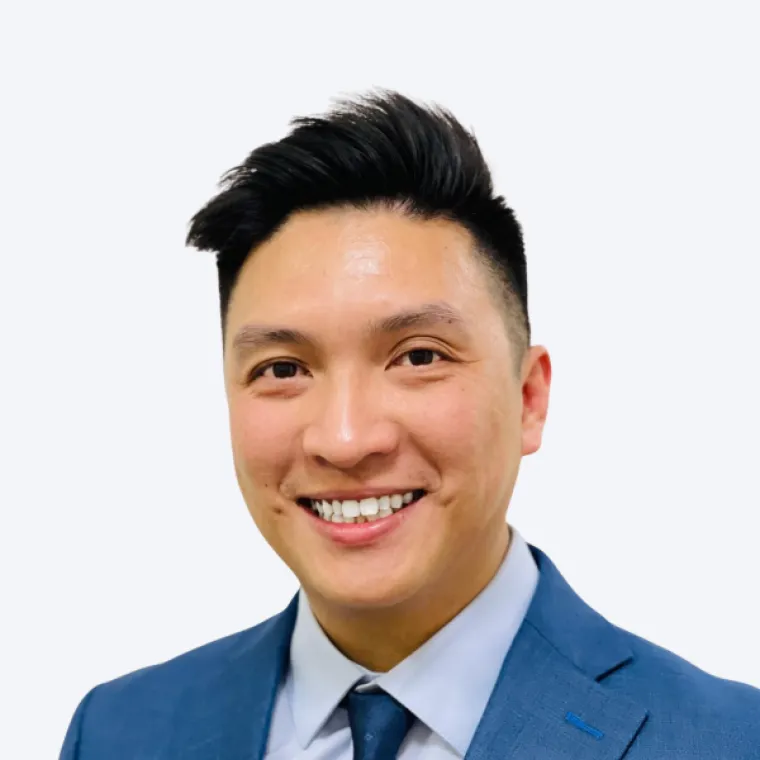 Photo of Xianwei Lee