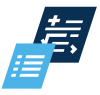 Unraveling complexity icon