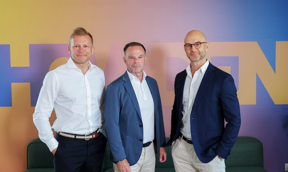 fællesbillede nordic netcare